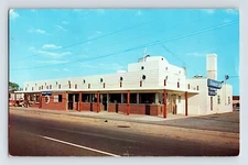 Postcard New York Long Island Barnacle Bills Restaurant 1964 Posted Chrome
