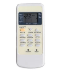 Air Conditioner Remote Control GYKQ-05 for TCL Alaska Dahatsu Ballu INEX 