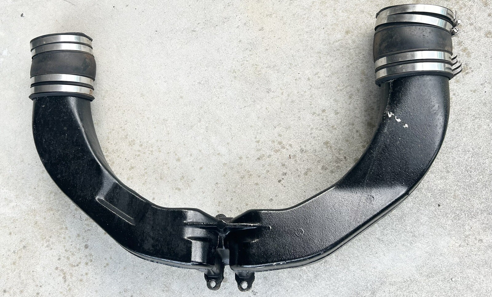 Mercruiser Exhaust Y Pipe V8 7.4 454 815786C BR Bravo One COMPLETE 🇺🇸