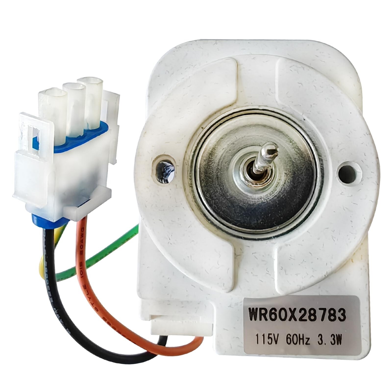 Upgrade WR60X31522, WR60X23584, WR60X28783 Refrigerator Evaporator Fan Motor ...