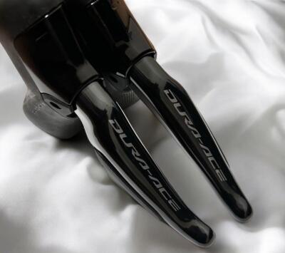 Unused] SHIMANO DURA-ACE ST-R9270 STI lever Di2 2x12s Left and