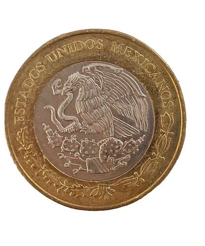 JAPAN. 20 Yen, Year 6 (1917). Osaka Mint. Yoshihito (Taisho). MS66