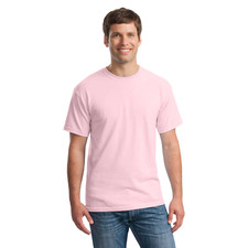 Gildan Short Sleeve T-Shirt for Men, Heavy Cotton Classic Tee, Single Pack