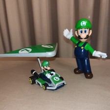 Kinder Super Mario Luigi 2022