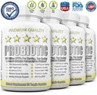 4X ULTRA PROBIOTIC 50-100 Billion CFUs RAW WHOLE ULTIMATE FLORA PRIMAL KEY RENEW