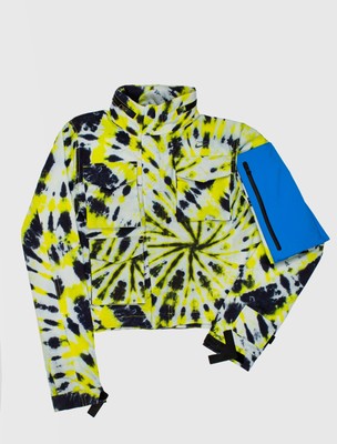 volt nike jacket