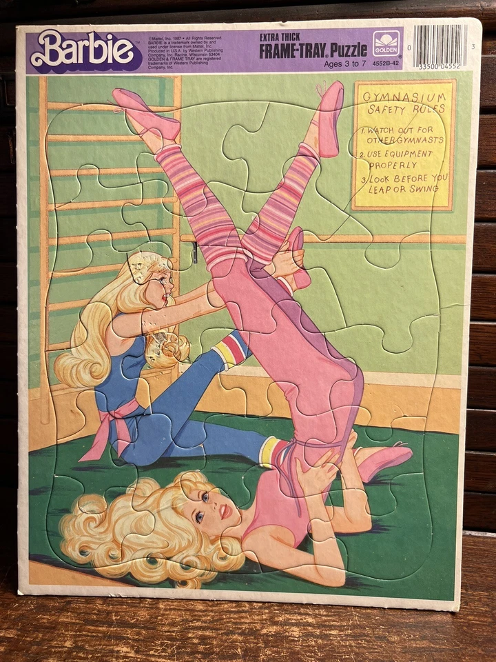 Lot 9 Barbie Books + 1 Puzzle: 15 Stories, Fashion Holiday Fairy Princess Secret - Image 2 of 4