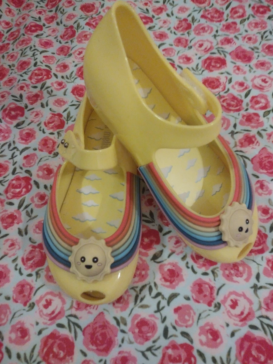 Mini melissa sale size best sale 11