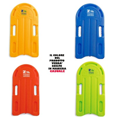 Tavola Da Nuoto A Forma Di U In EVA - Galleggiante Per Allenamento In Piscina, 44x32x4 Cm