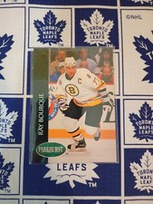 1992-93 Parkhurst Hockey U-Pick 1-250