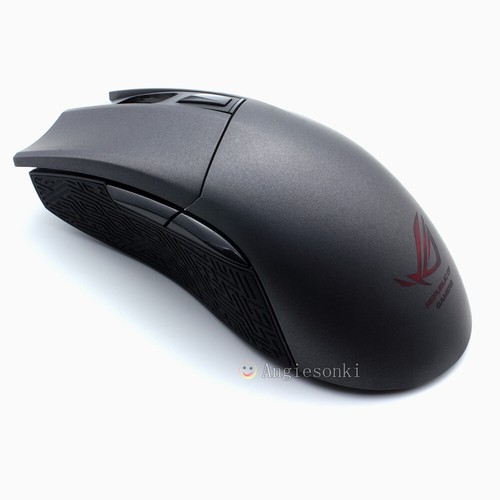 New Top Shell/cover/outer Case Forasus Gladius P501 Gaming Mouse 90mp0081-b0ua00 - Picture 5 of 5