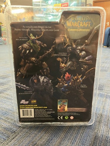 World of Warcraft Figuren & Waren - Viele zur Auswahl Nur einmal Versand bezahlen - Bild 14 von 82