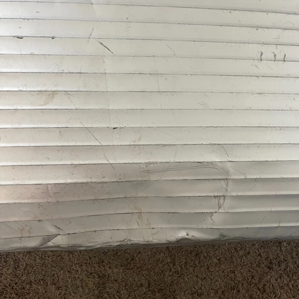 Винтажный большой чемодан Rimowa двухколесный серебристый алюминиевый багажник сделано в Германии - Изображение 2 из 4