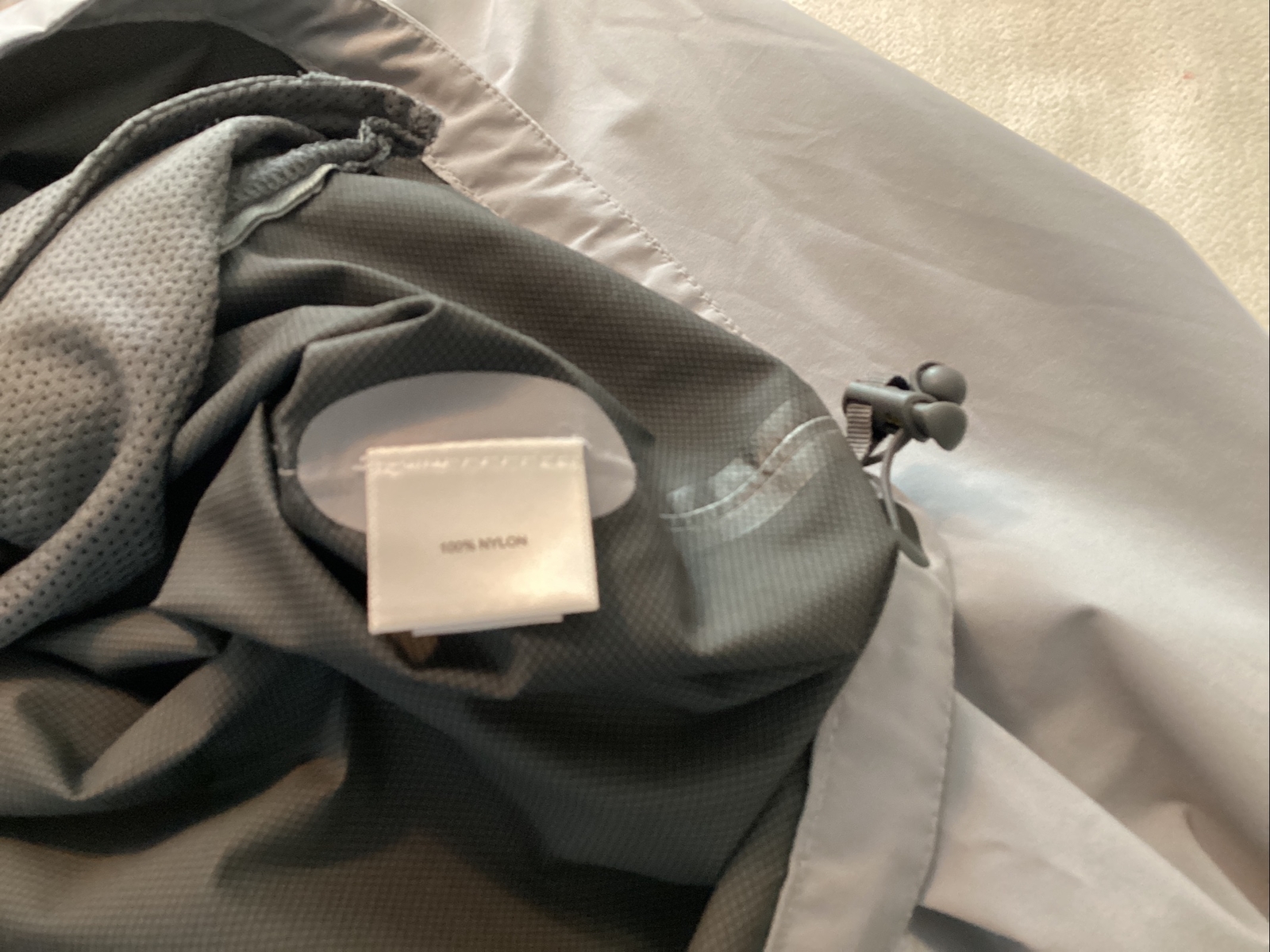 Peter Millar Waterproof Jacket XL EUC - image 6