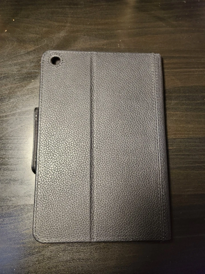 New Hugo Boss Black Leather Ipad Mini/samsung/acer Tablet Cover - Image 3 of 4