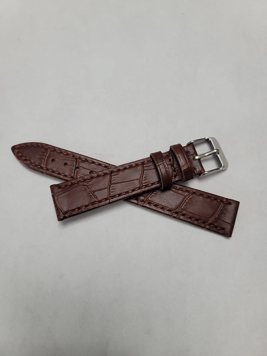 OMEGA 純正レザーストラップ　18㎜ OMEGA Genuine Leather 18mm Wristwatch Bands for sale | eBay