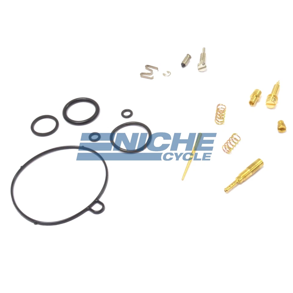 Kit de reparación de carburador Honda ATC70 78-85 reconstrucción jet sello Foto 2 de 2