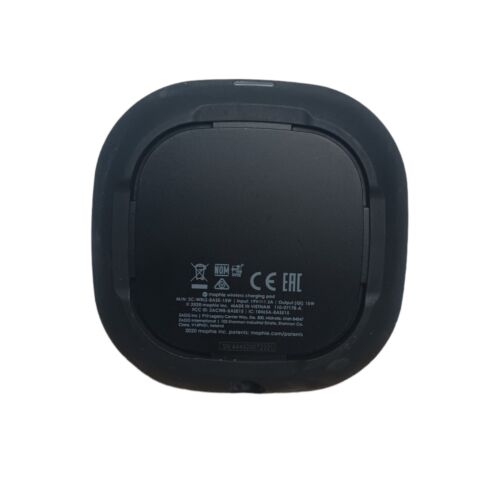 Mophie Wireless Charging Pad Only 15w - Qi Fast Charge replacement apple android - Picture 1 of 3