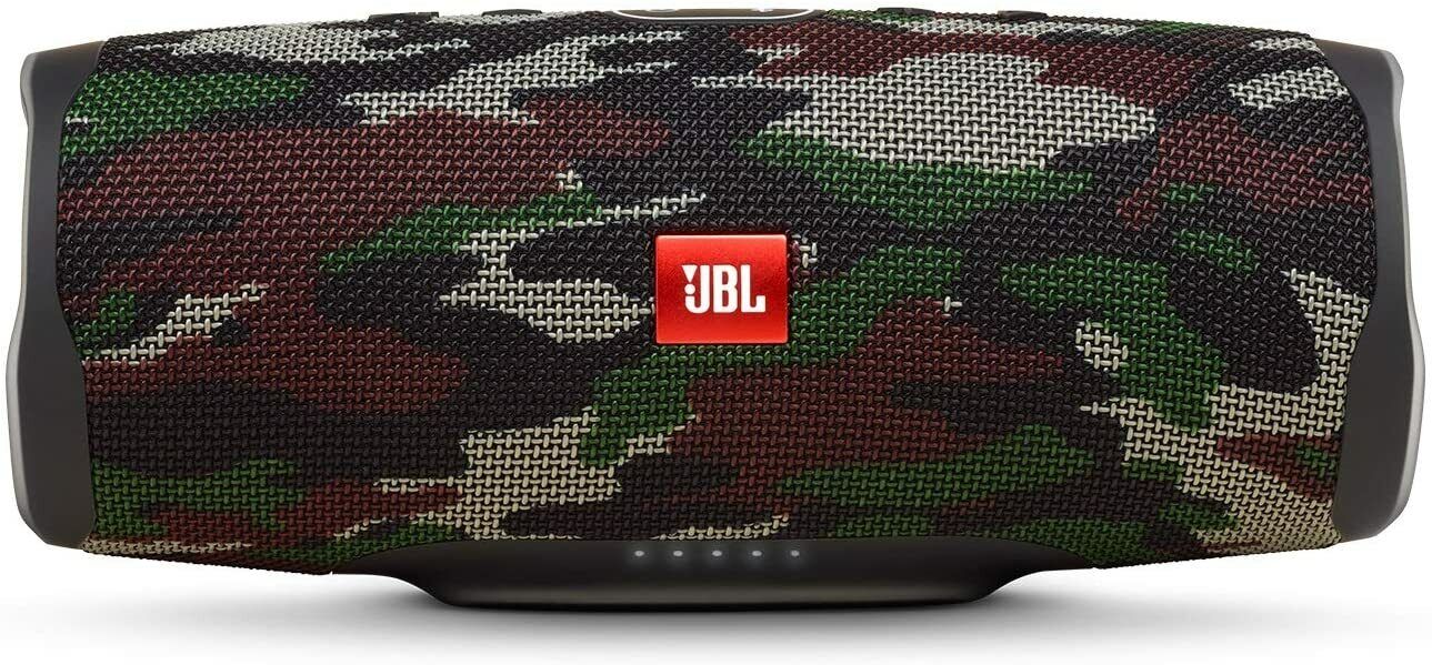 JBL Charge 4-Altavoz bluetooth portátil impermeable-Squad Camo
