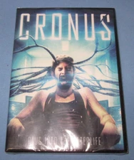 Cronus (DVD, 2017) .. sealed new