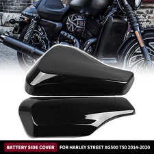 Fairing Side Battery Panel Cover For Harley Street 500 750 XG500 XG750 2014-2020