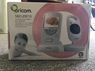 oricom 710 baby monitor