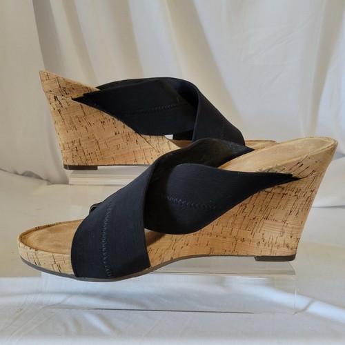 aerosoles cork sandals