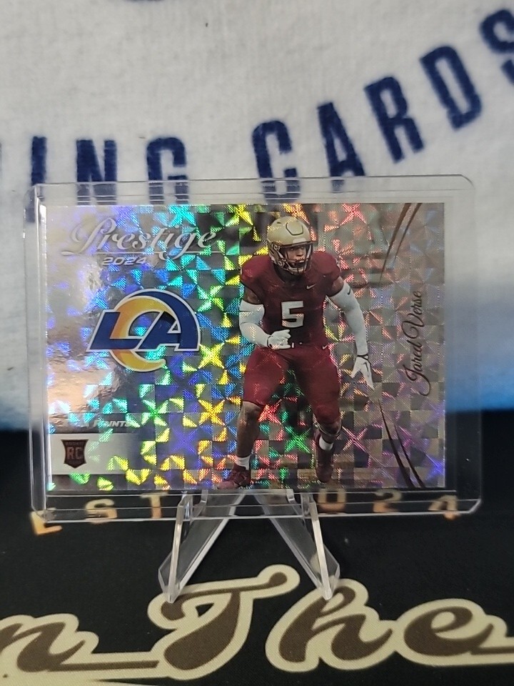 panini prestige 2024 rare cards Amazon.com: 2024 Panini Prestige Football 24-Pack Trading Card Retail Box  (24 Packs Per Box, 10 Cards Per Pack) : Sports & Outdoors main image 1