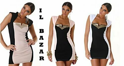 Vestidos de mujer negro