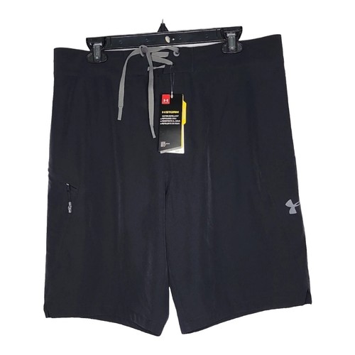 Under Armour Men's Enduro Elite Flat Front Pants Size 34/34 Color