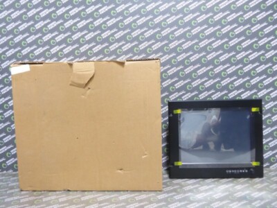 NEW Computer Dynamics SBV412100S000 15'' LCD Screen VAMP-SBV15-TR-R-RS232