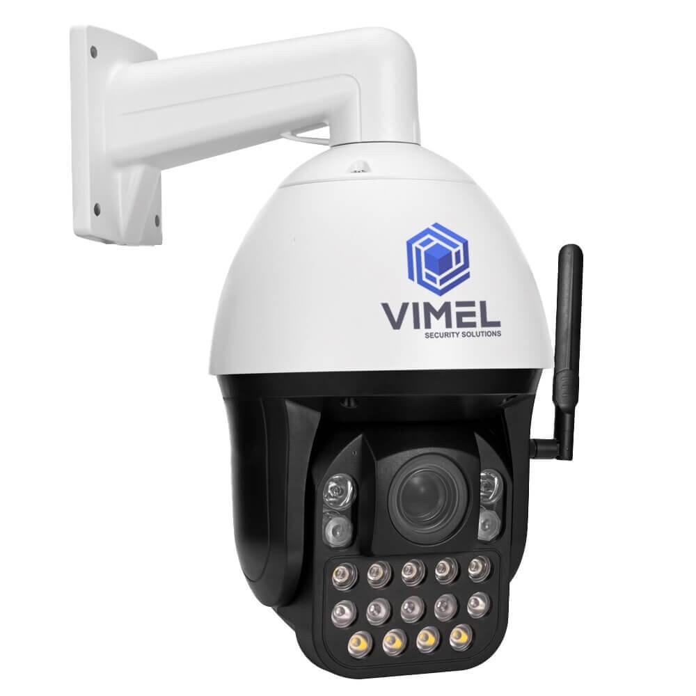 WIFI Security Camera 4K 30X Optical Zoom Human Auto Tracking 360 PTZ LIVE View — image 17