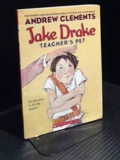 Jake Drake Teachers Pet - Paperback By Clements, Andrew - VERY GOOD