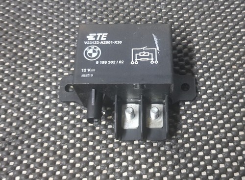 BMW R 1200 GS Adventure Starterrelais Anlasserrelais 9198302