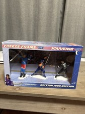 Wayne Gretzky Starting Lineup Freeze Frame 1998 Edition Hockey Collectible NOS