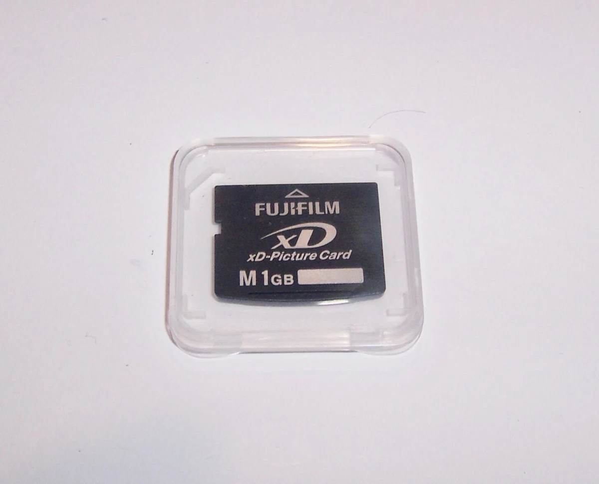 Fujifilm xD-Picture Camera Memory Cards for sale | eBay