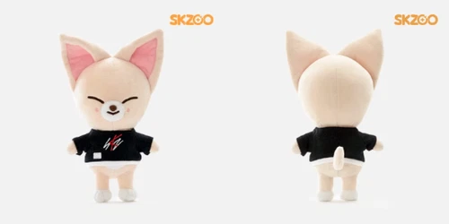 Stray Kids Skzoo OFFIZIELLES Kpop Streuner Kinder Plüschtiere POPUP Puppe Spielzeug Geburtstagsgeschenk- - Bild 21 von 32