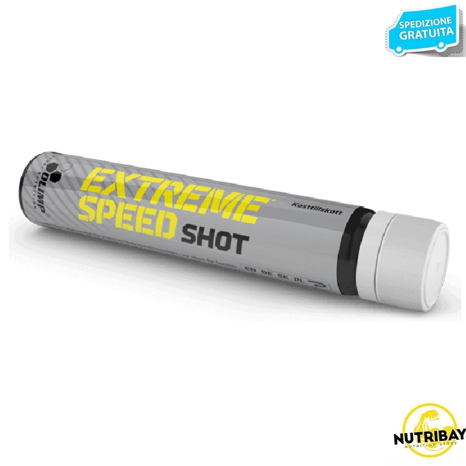 OLIMP EXTREME SPEED SHOT Fiala da 25 ml TONICO ENERGETICO