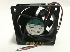SUNON 6025 EB60252B1-000U-999 DC24V 1.87W 6CM cooling fan