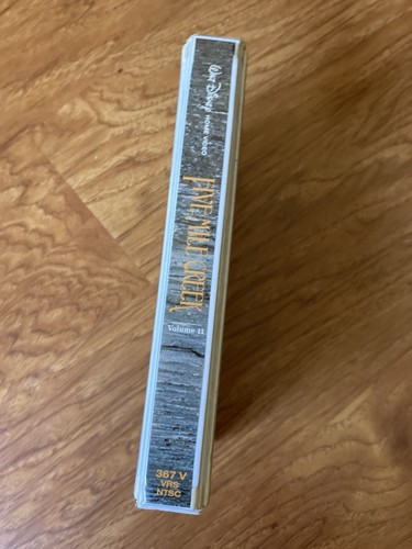 🍄Five Mile Creek Volume 11 Walt Disney Home Video VHS Clamshell Shannon Presby - Picture 4 of 5