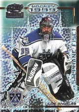 1998 Pacific Revolution  #66 Stephane Fiset Los Angeles Kings