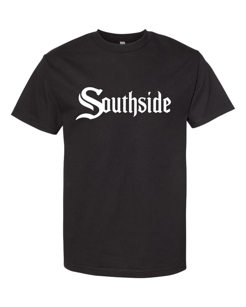 Chicago White Sox "SOUTHSIDE" T Shirt City Connect MLB