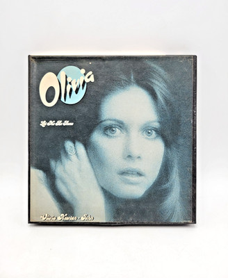 Olivia Newton-John: Let Me Be There (1973) Reel 7 ½ ips 4-Track Stereo 
