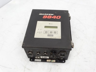 DOVER CORPORATION 9840 PROCESS CONTROLLER