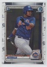 2020 Bowman Chrome Prospects Wilfred Astudillo #BCP-37 x9h