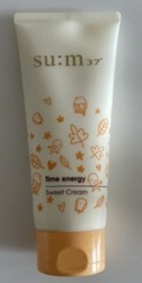 Su:m 37 time energy sweet cream 200ml moisture care