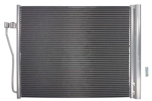 CONDENSER AIR CONDITIONING KTT110592 FOR BMW 7/F01/F02/F03/F04 ALPINA B7 4.4L - Picture 2 of 7
