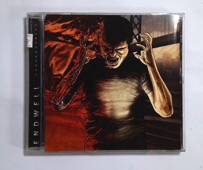 Endwell   Consequences MSK 2343-2 US CD