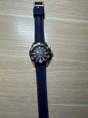 Seiko Sportura Kinetic Divers 200m - Bild 1 von 3