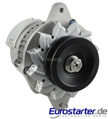 1* Lichtmaschine 15A Neu Original Nikko 600-821-3850 für Komatsu Isuzu 4D95 6D9